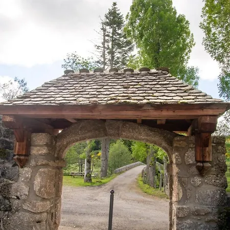 Feriehus De La Grange - Domaine De Coulagnettes Serverette