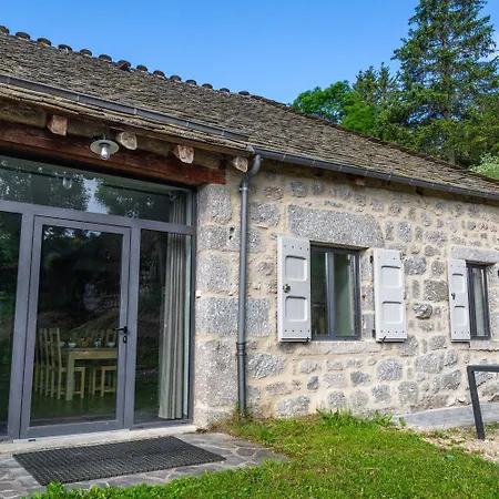 Feriehus De La Grange - Domaine De Coulagnettes Serverette