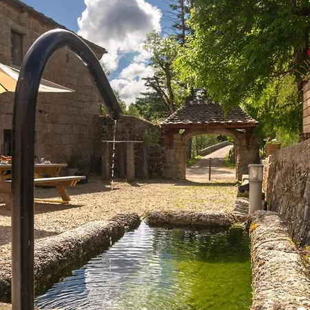 Feriehus De La Grange - Domaine De Coulagnettes