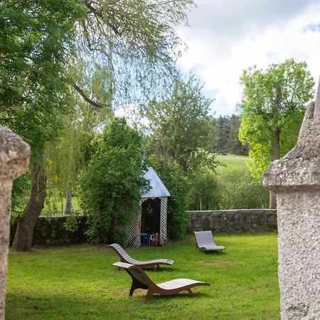 De La Grange - Domaine De Coulagnettes Feriehus Serverette