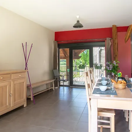 De La Grange - Domaine De Coulagnettes Feriehus Serverette