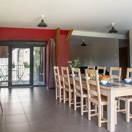 Feriehus De La Grange - Domaine De Coulagnettes