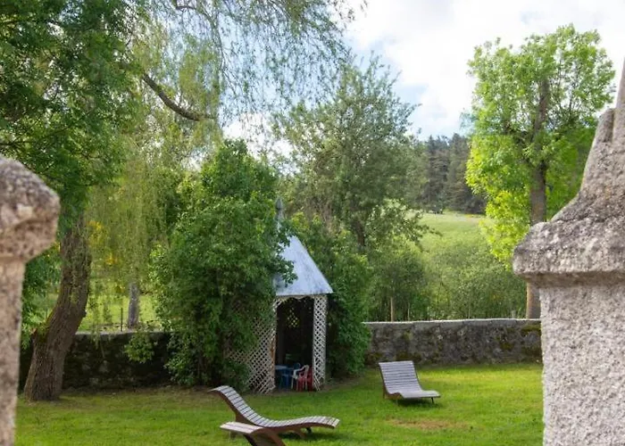 De La Grange - Domaine De Coulagnettes Dom wakacyjny Serverette